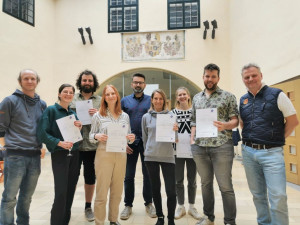 BFA FB2 Theorie Segelkurs OSYC RG Erlauftal Hochseeverband
