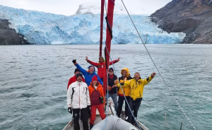 Clubabend der RG St. Pölten mit Andrea Sikorski: “Fin del mundon” + Vereins-Haftpflichtversicherung 🗓