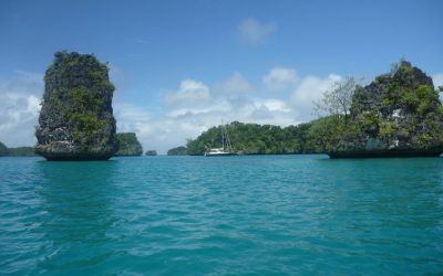 18.3.2026 Clubabend RG Mödling Vortrag: Die längste Perlenkette der Welt (abgelegene Inseln und Atolle des Pazifik) 🗓