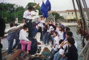 21. 1. 26: Clubabend RG Mödling Vortrag: Mirno More Friedensflotte – Die wilden Gründungsjahre 🗓