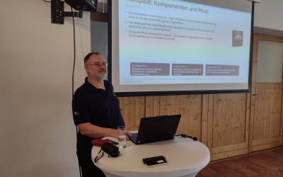 Resümee des 3. OSYC Blauwassertreffens 🗓