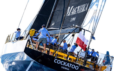 Erstmals rein österreichische Crew bei Sidney-Hobart 🗓