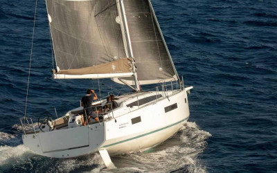 Überstellungstörns 2026  – OSYC / Pitter / Nautic Alliance